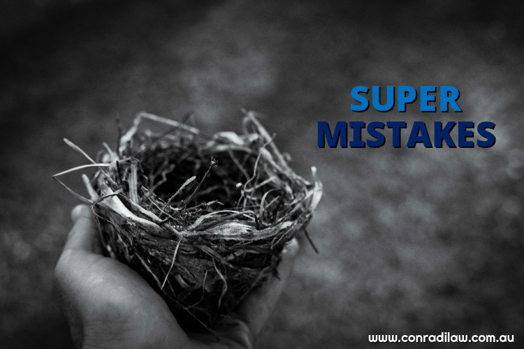 Super-Mistakes